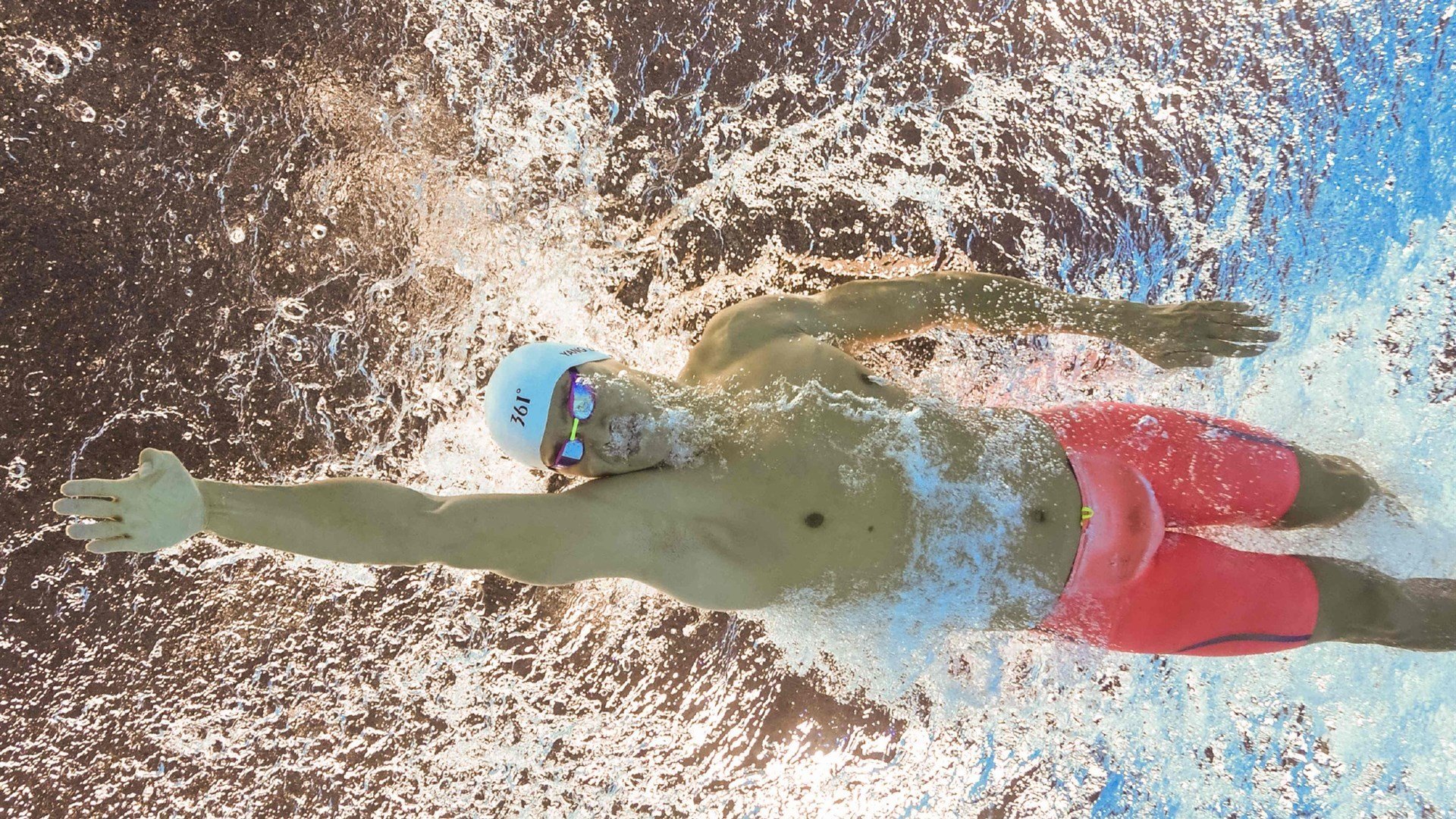 世界武术太极锦标赛老将再度登顶，武术世界频道太极拳